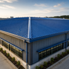 Weatherproof Steel Roofing Panel Solutions for Industrial Projects