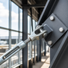 Modular Steel Structure Connection Kits for Efficient Site Erection