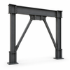 Custom Steel Bracing Systems for Enhanced Building Stability