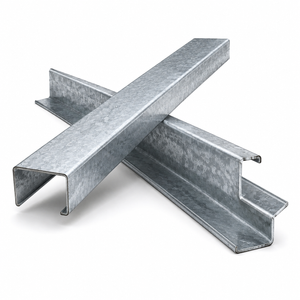 Custom Galvanized C/Z Purlin for Steel Building Roof and Wall Systems
