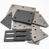 Custom Steel Structure Accessories and Connection Hardware