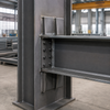 Custom Welding Connection Components for Steel Structures
