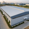 High-Performance Insulated Metal Panel System for Industrial Buildings