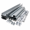 Custom Galvanized Secondary Steel Structure for Industrial Steel Buildings