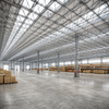 Engineered Space Frame Roofing System for Complex Long-Span Buildings