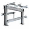 Prefabricated Secondary Steel Framing System for Steel Buildings