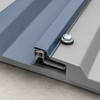 Prefabricated Metal Wall Envelope System for Steel Buildings