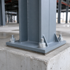 Precision Anchor Bolt Assemblies for Steel Column Installation