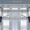  Hot-Dip Galvanized Steel Trusses