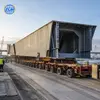 Heavy Steel Bridge Components