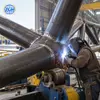 Heavy Long-Span Steel Trusses