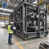 Heavy Industrial Steel Modules