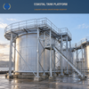 Hot-Dip Galvanized Steel Platforms