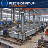 Custom Welded Structural Steel Assemblies