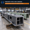Custom Steel Box Girders