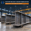 Custom Welded H-Beam Fabrication