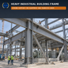 Built-Up Steel Beam Fabrication