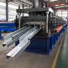 Cold Formed Steel Sections Manufacturer | C & Z Purlins, Channels and Custom Steel Profiles