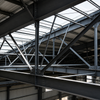 Structural Steel Bracing System for Industrial Buildings & Steel Structures