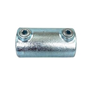 Galvanized Steel Welding Connection Components for Structural & Industrial Applications