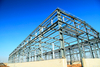 Steel Platform Structure | Custom Prefabricated Industrial Steel Access & Equipment Platform