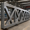 Welded Steel Structure Fabrication | Custom Structural Steel Fabrication Manufacturer