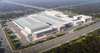 Nanjing Weigang Dairy Processing Plant Steel Structure Project