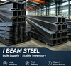 Hot Rolled I Beam Steel | Structural I‑Beam for Building & Steel Framework