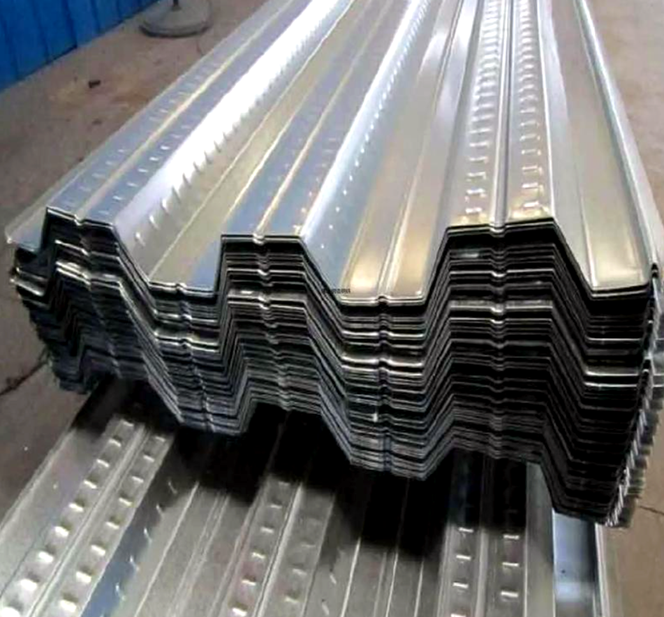 Steel Floor Frame System (1)