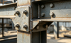 Main Steel Building Frame for Industrial & Commercial Construction