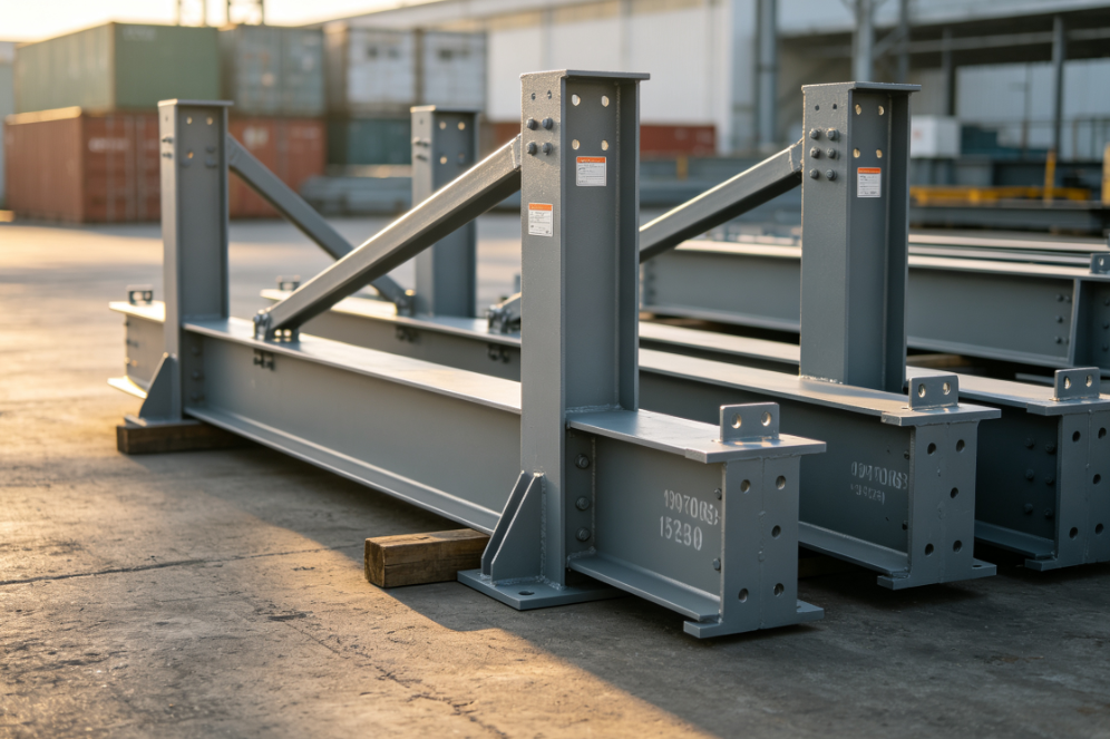 Secondary Steel Structure (4)