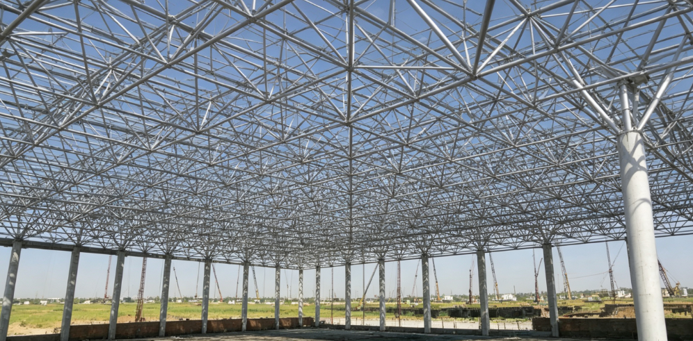 Space Frame Structure (4)