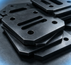 Custom Laser & Plasma Cutting Metal Parts | OEM Sheet Metal Fabrication Components