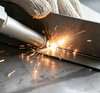 High-quality custom metal parts manufactured by laser cutting, CNC bending, welding, grinding and surface treatment
