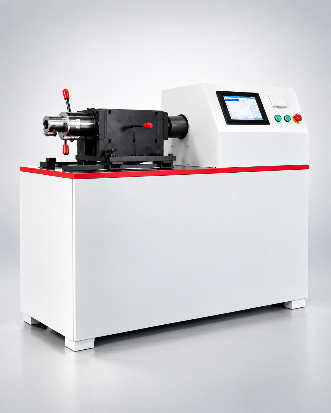High Strength Bolt Torsion Testing Machine