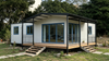 Modular Site Building | Prefabricated Office & Accommodation Unit