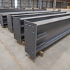 Precision Fabricated Built-Up Steel Beam | Custom Welded Structural Beam Supplier
