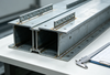 Built-Up Steel Beam | High-Strength Welded Steel Beam for Structural Construction