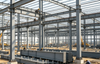 Custom Welded H‑Beam Components, Prefabricated Structural Steel Beam & Column for Building Construction