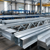 Galvanized Steel Structure Fabrication | Custom Hot-Dip Galvanized Structural Steel Manufacturer