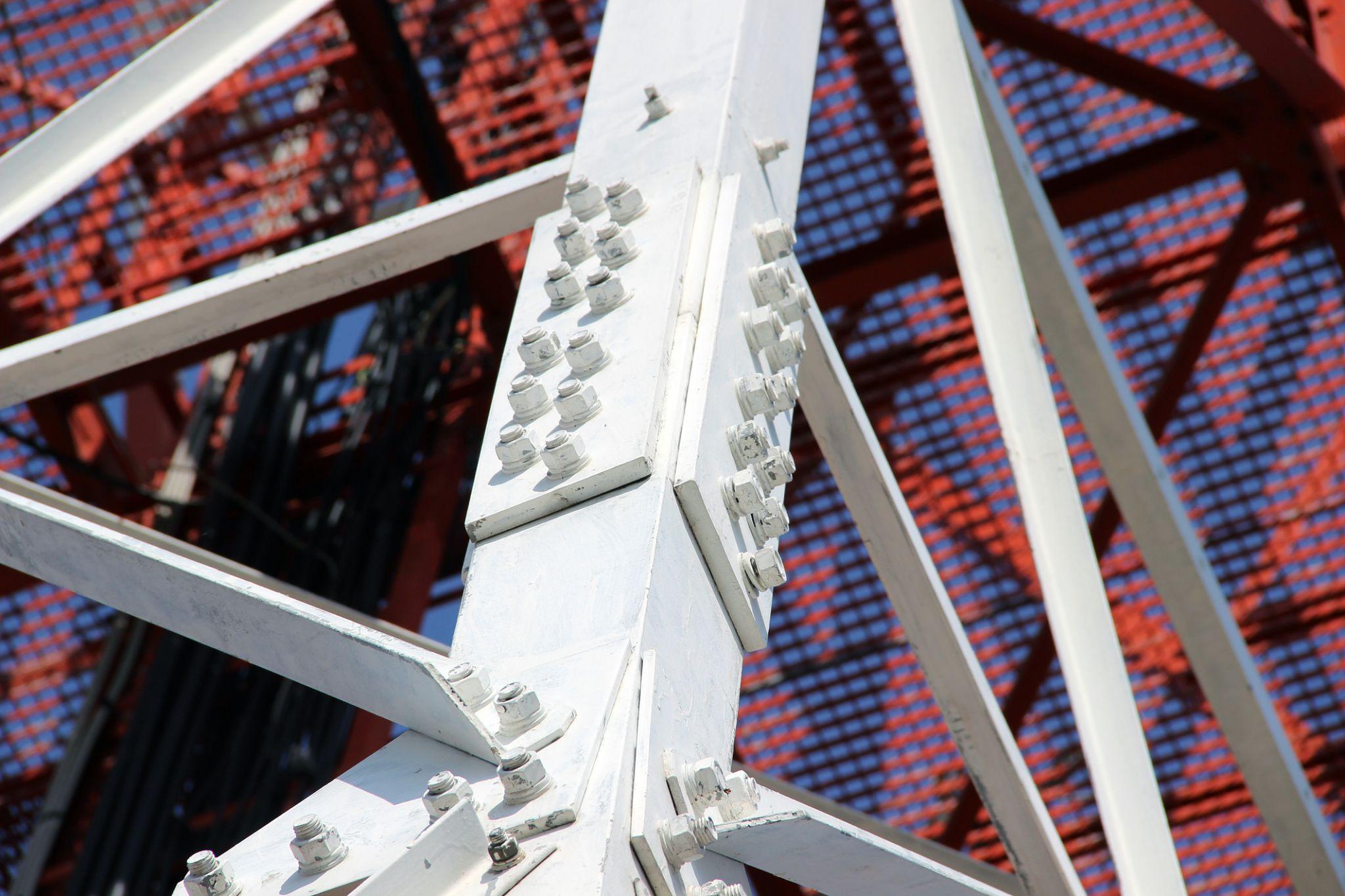 Structural Steel Frames