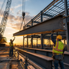 Custom Steel Beam Fabrication for Structural Projects
