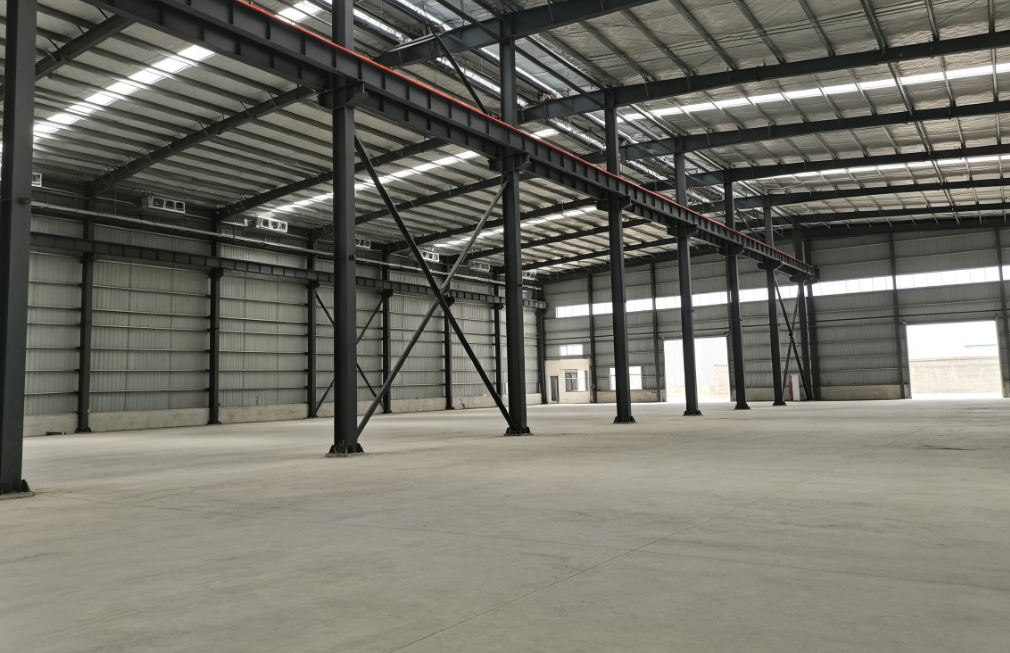 Portal Frame Structure (5)