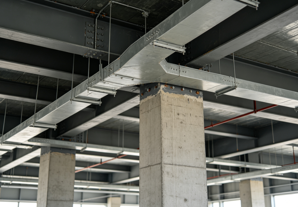 Secondary Steel Structure (5)