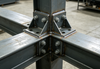 Secondary Steel Structure | Prefabricated Auxiliary Steel Building Components