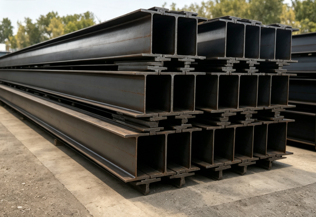 H Beam Steel (4)