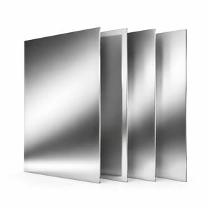 Project-Ready Steel Sheet with Cutting, Forming and Export Service