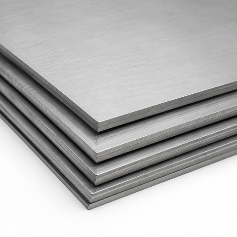 Custom Steel Sheet for Industrial Fabrication and Construction