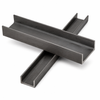 Custom UPN & UPE Steel Channel for Construction and Equipment Support Frames