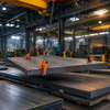 Industrial Structural Steel Plate with Precision Cutting and Fabrication